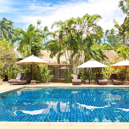 Easy Time Resort Laem Sai Beach Екстер'єр фото