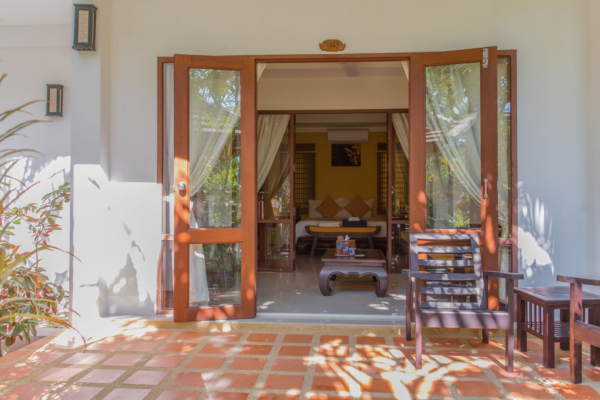 Easy Time Resort Laem Sai Beach Екстер'єр фото