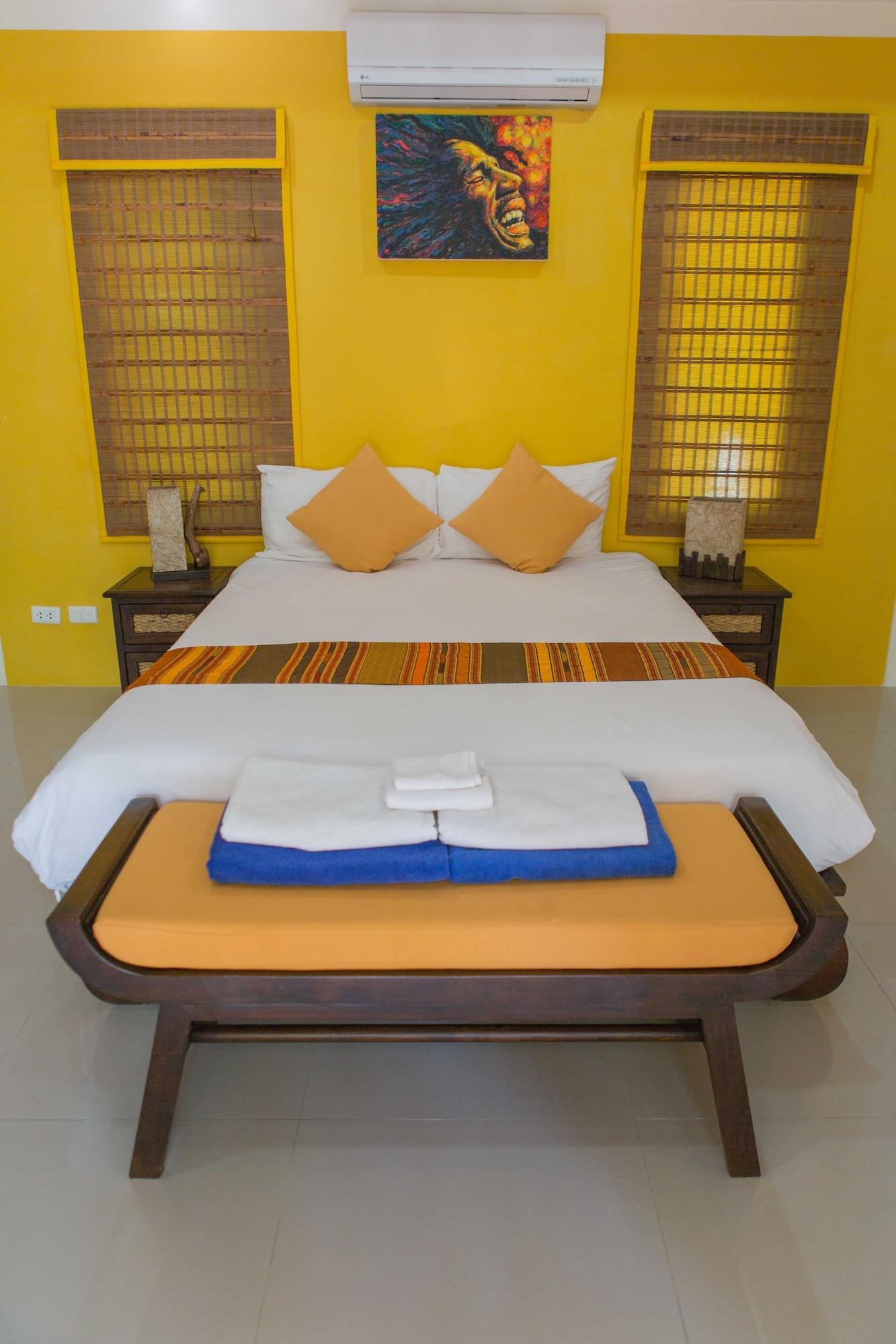 Easy Time Resort Laem Sai Beach Екстер'єр фото