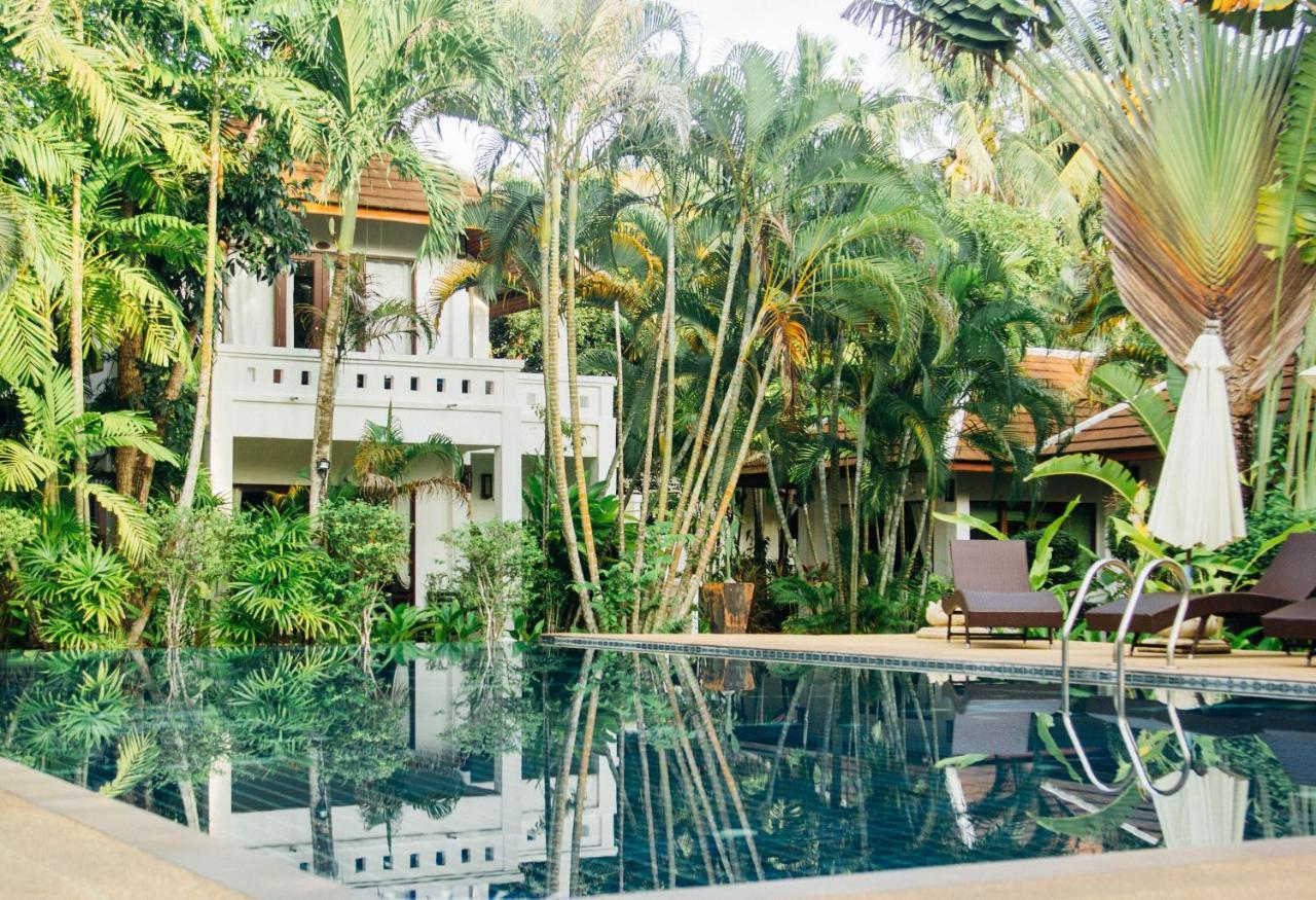Easy Time Resort Laem Sai Beach Екстер'єр фото