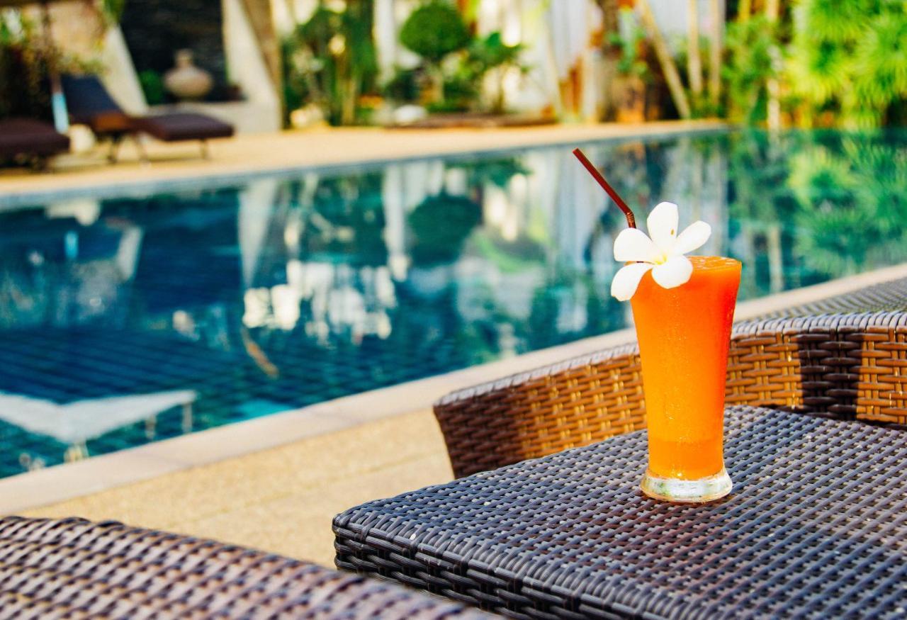 Easy Time Resort Laem Sai Beach Екстер'єр фото