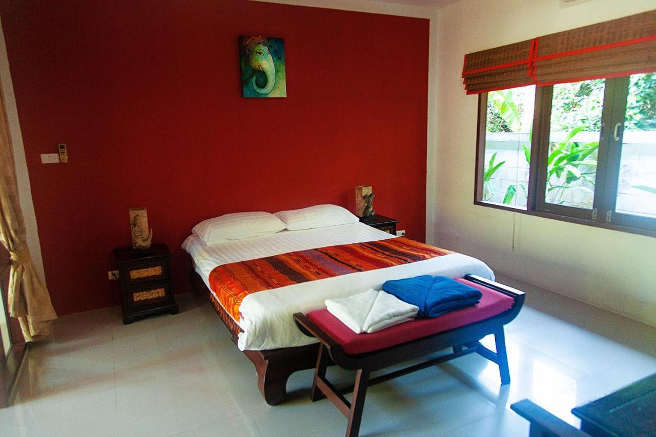 Easy Time Resort Laem Sai Beach Екстер'єр фото