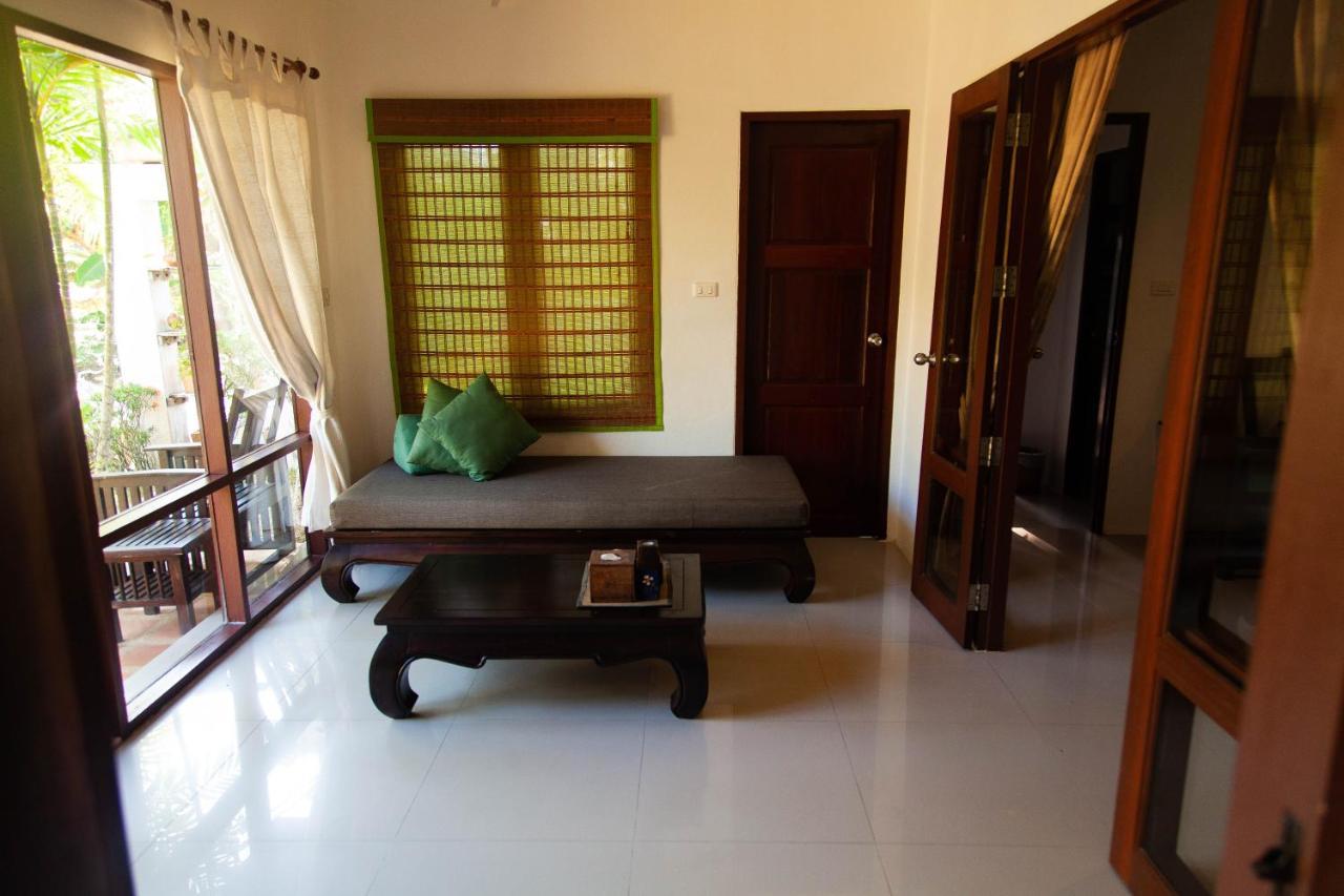 Easy Time Resort Laem Sai Beach Екстер'єр фото