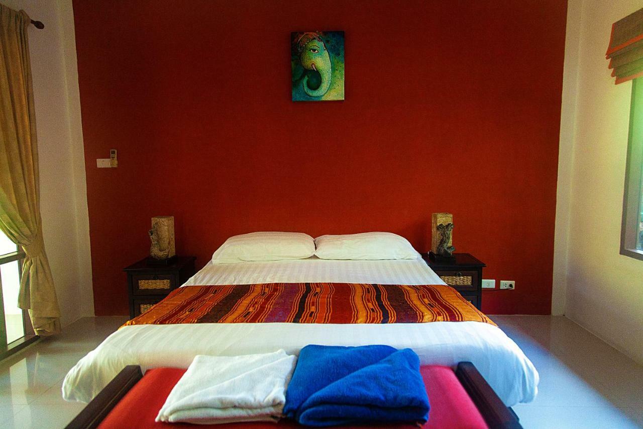 Easy Time Resort Laem Sai Beach Екстер'єр фото